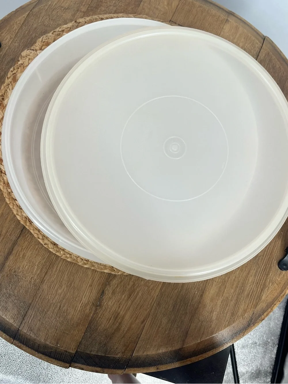 N/A tupperware vintage